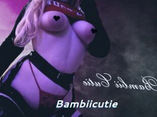 Bambiicutie