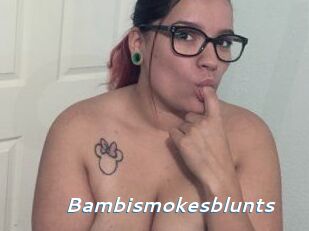 Bambismokesblunts