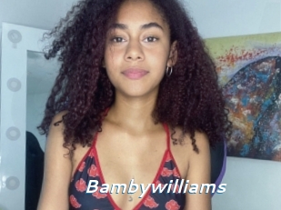 Bambywilliams