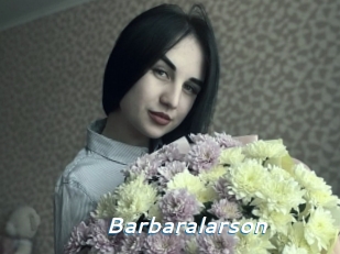 Barbaralarson