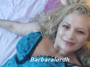 Barbaralordh