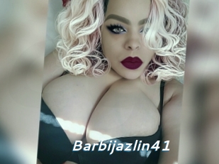 Barbijazlin41