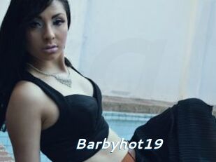 Barbyhot19
