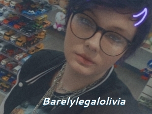 barelylegalolivia Camgirls Live