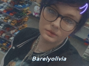 Barelyolivia