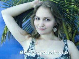 Bbfromyourdream