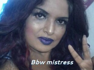Bbw_mistress