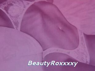 BeautyRoxxxxy