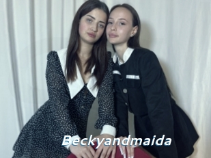 Beckyandmaida