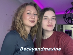 Beckyandmaxine