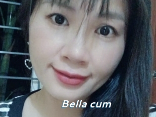 Bella_cum