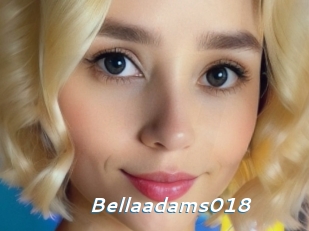 Bellaadams018