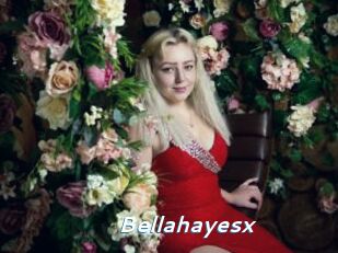 Bellahayesx