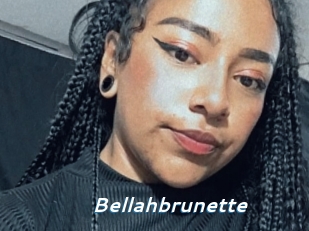 Bellahbrunette