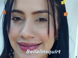 Bellalinsquirt