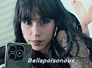 Bellapoisonous