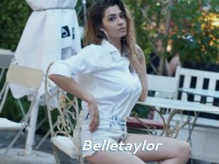 Belletaylor