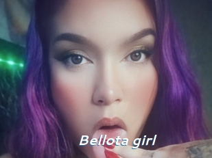 Bellota_girl