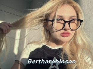 Bertharobinson