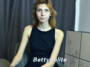 Bettypolite