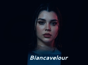 Biancavelour