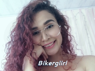 Bikergiirl