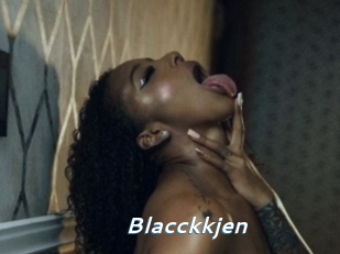 Blacckkjen