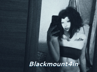 Blackmount4in