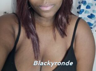 Blackyronde