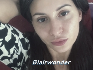 Blairwonder