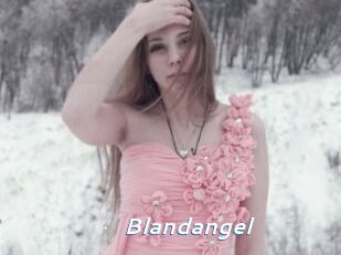 Blandangel