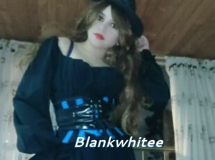 Blankwhitee