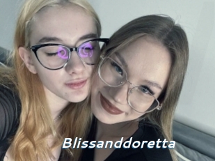 blissanddoretta Camgirls Live
