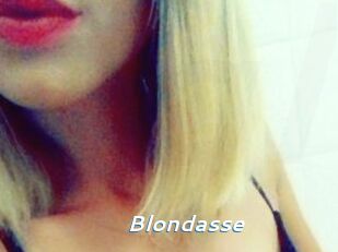 Blondasse