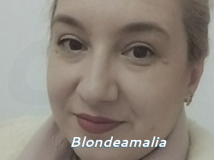 Blondeamalia