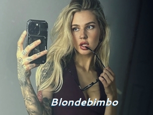 Blondebimbo