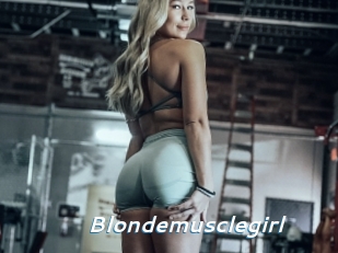 Blondemusclegirl
