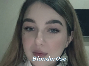 blonder0se Camgirls Live