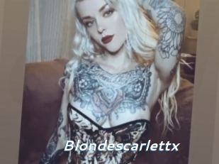 Blondescarlettx
