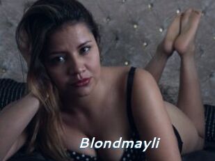 Blondmayli