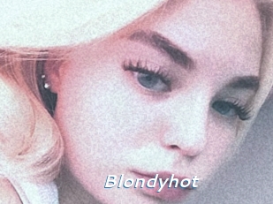 Blondyhot