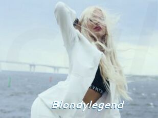 Blondylegend