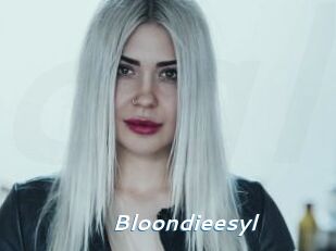 Bloondieesyl