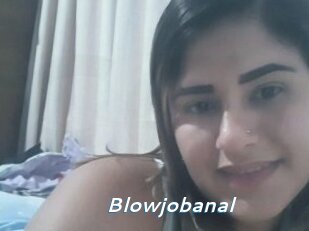 Blowjobanal
