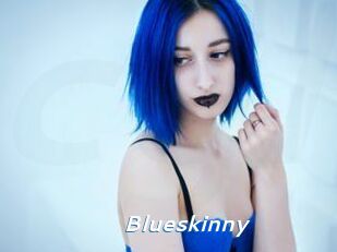 Blueskinny