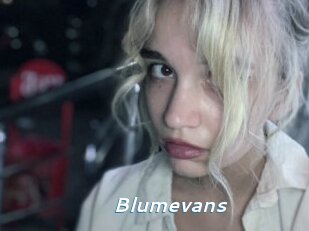 Blumevans