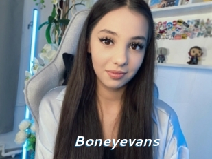 Boneyevans