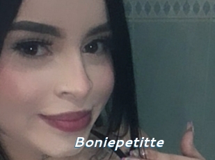 Boniepetitte