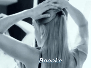 Boooke
