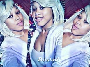 Boslady
